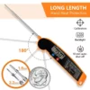 Digital Food Thermometer Kitchen Cooking Tool