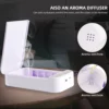 UV Sterilizer Aromatherapy Wireless Charger Box