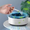 Auto Ashtray Air Purifier Smoke Remover