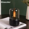 KINSCOTER Candlelight Essential Oil Diffuser