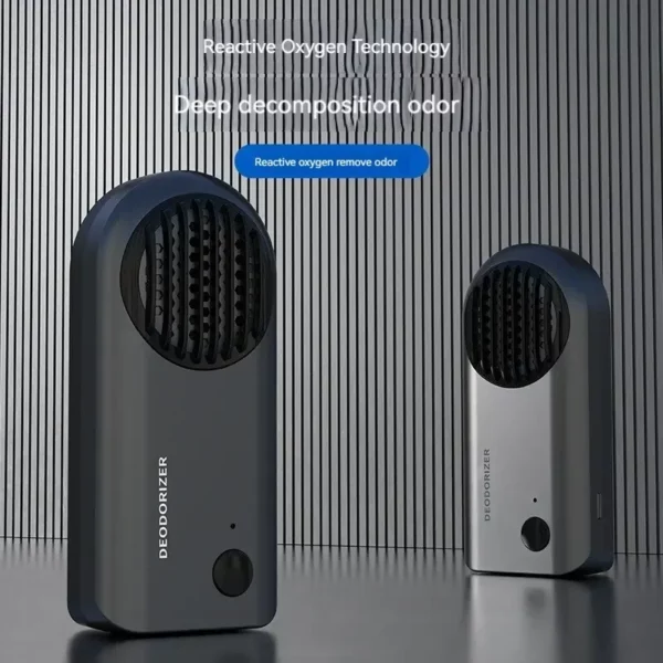 Car Refrigerator Ozone Odor Eliminator