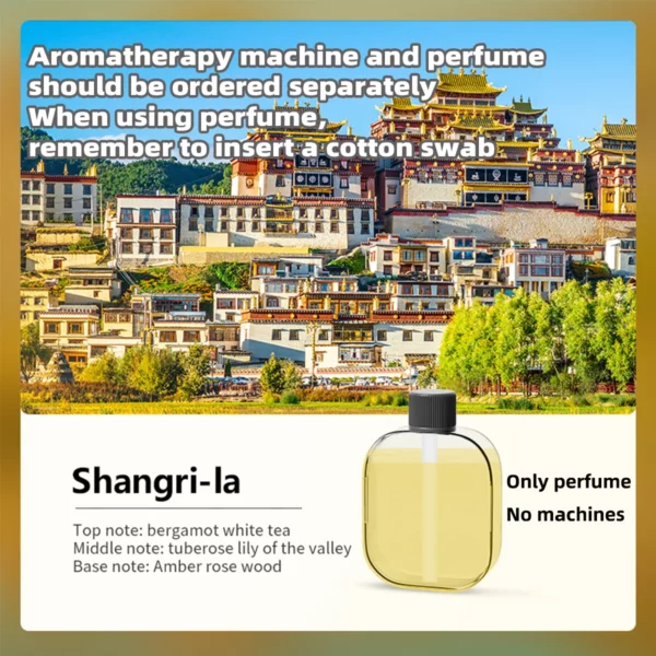 Automatic Scent Sprayer Air Diffuser