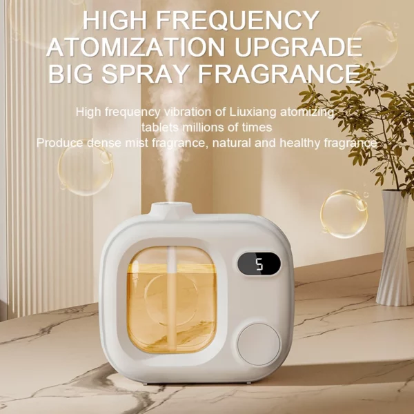 Automatic Scent Sprayer Air Diffuser