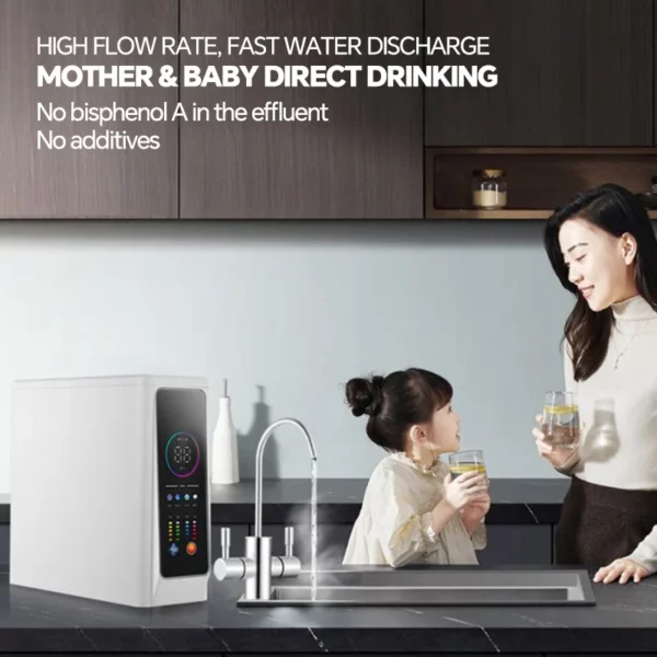 BROVA RO Water Purifier 2024 Pro600-1000G