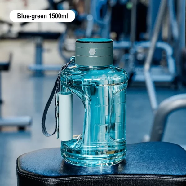 1500ml Hydrogen Water Purifier Bottle Generator