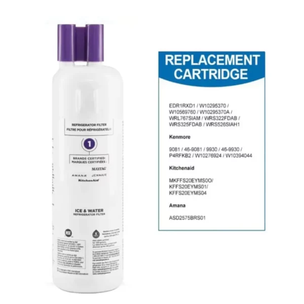 Sf4a3b5bd8be44927a8471aa4a0789f048.webp Replacement Whirlpool Refrigerator Water Filter Cartridge