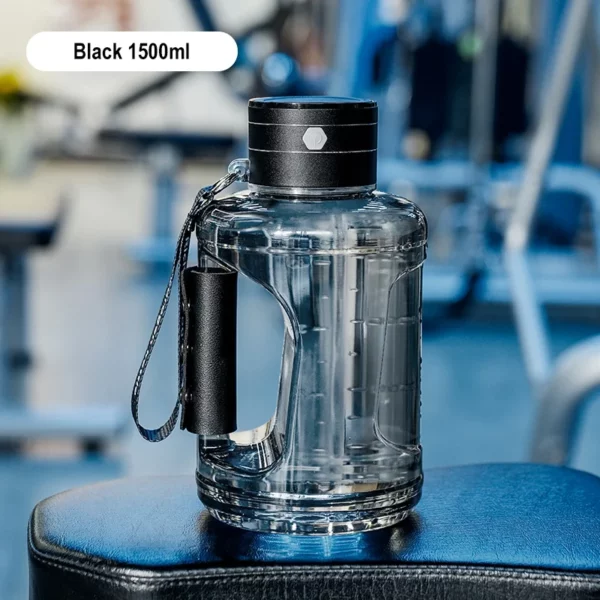 1500ml Hydrogen Water Purifier Bottle Generator