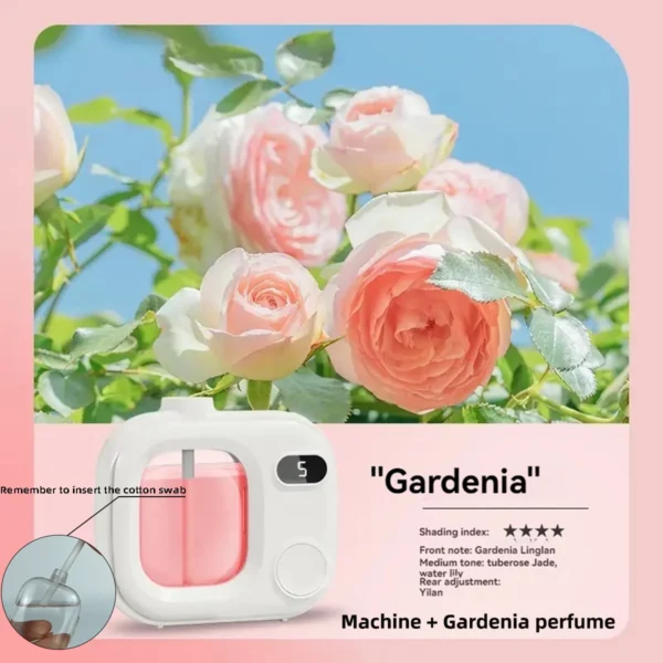 Automatic Scent Sprayer Air Diffuser