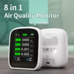 WiFi Air Quality CO2 PM2.5 Monitor